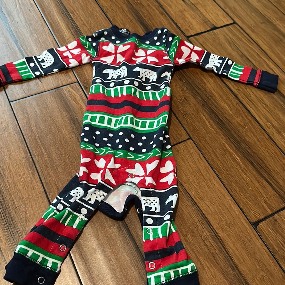 Lazy one flap jack pajamas